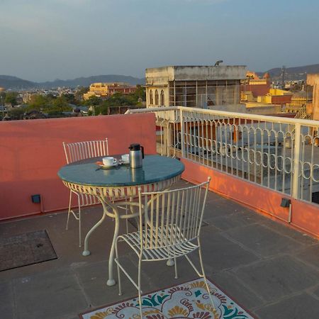 Sheel Mahal- Near Hawa Mahal Hotel Jaipur Buitenkant foto